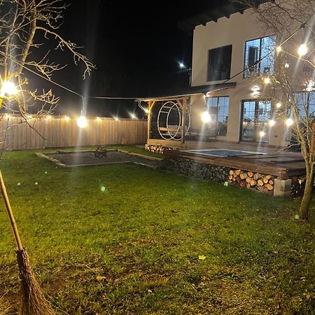 Villa Casa Valeria Baisoara Exterior foto
